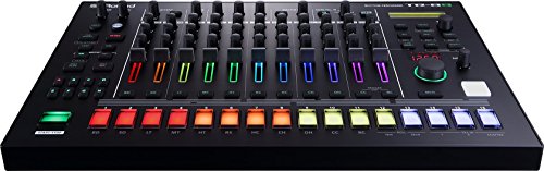 Sintetizador de sobremesa Roland TR-8S — Diseña kits con auténticas percusiones TR, sonidos FM, muestras y efectos