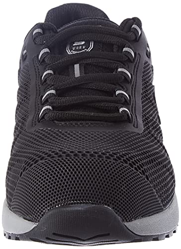 Skechers Bulkin Bragoo, Zapatillas Hombre, Black, 44 EU