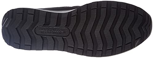 Skechers Bulkin Bragoo, Zapatillas Hombre, Black, 44 EU