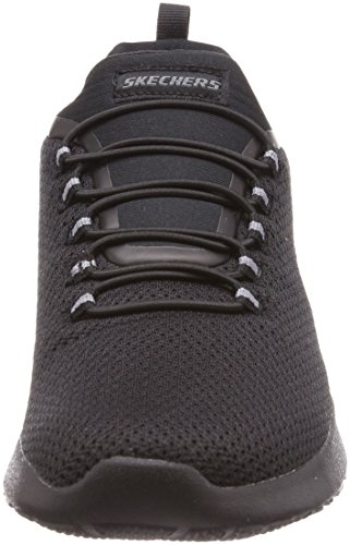 Skechers Dynamight - Zapatillas de Deporte para Hombre, Estilo Casual, Color Negro 42,5 EU