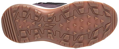 Skechers GO Run Trail Altitude, Botas para Senderismo Mujer, Black, 35.5 EU