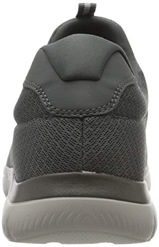 Skechers Summits, Zapatillas de Deporte Hombre, Charcoal, 43 EU