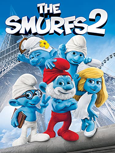 Smurfs 2