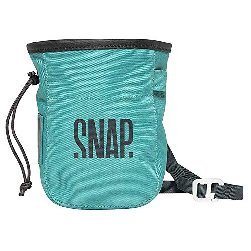 Snap Climbing Bolsa de magnesio - Chalk Pocket - Green