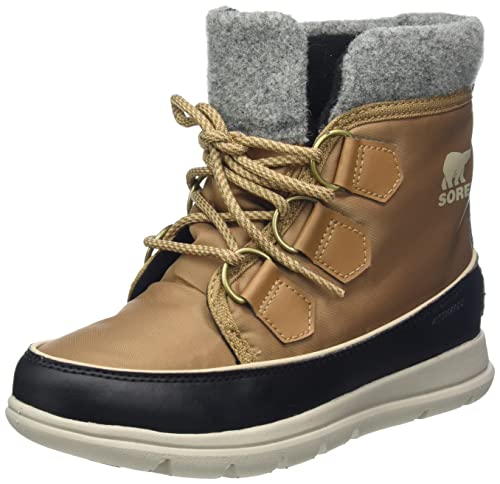 Sorel Mujer Botas, Color: Marrón (Elk), Talla: 38.5