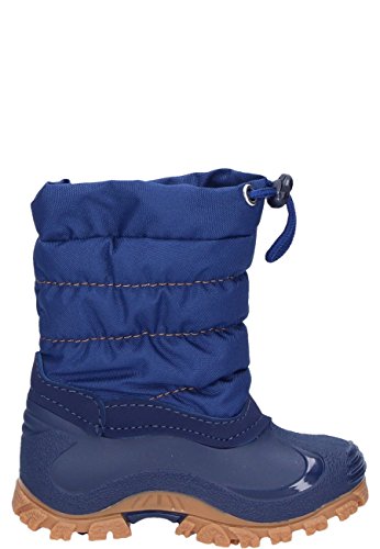 Spirale Eric, Botas de Nieve Unisex niños, Azul Crepe, 24 EU