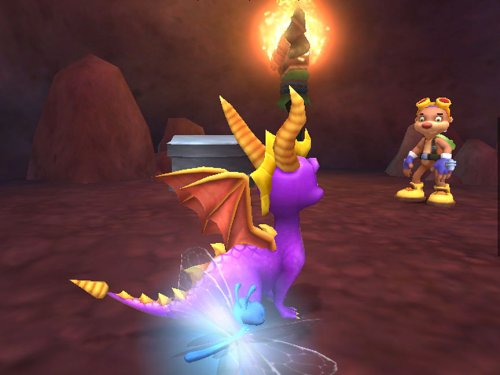 Spyro - a Hero's Tail