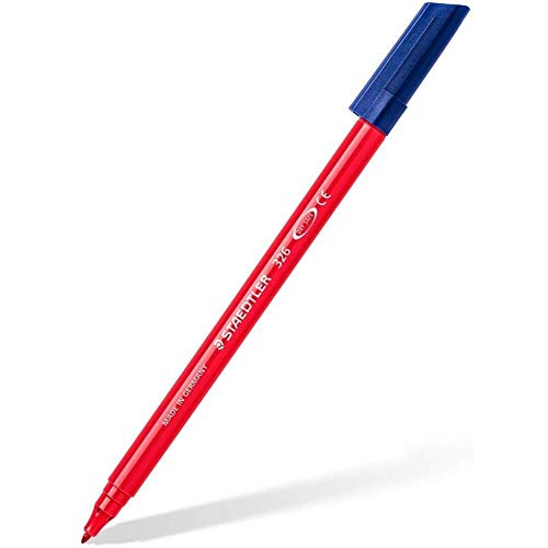 Staedtler 326 Wp20 Pack De 20 Rotuladores (Set De 20)