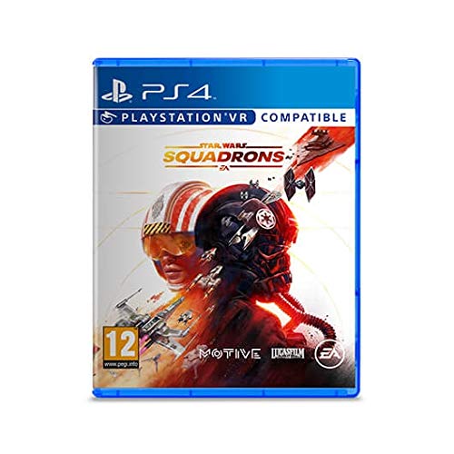 STAR WARS: Squadrons, PlayStation 4 , PlayStation VR Compatible