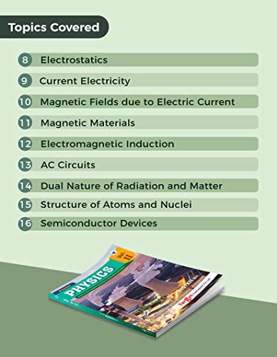 Std 12 Physics 1 and 2 Books | SYJC Science Guide | Precise Notes | HSC Maharashtra State Board | Based on Std 12th New Syllabus | Set of 2 Books