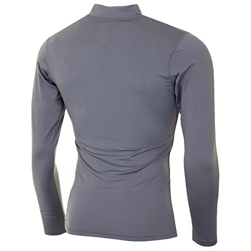 Stuburt Hombre Urban Compression Fit Thermal Base Layer Camisa, Storm, Large