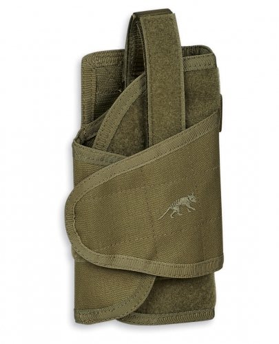 Tasmanian Tiger TAC MKII - Pistolera (23 x 12 x 4 cm) Beige Caqui Talla:23 x 12 x 4