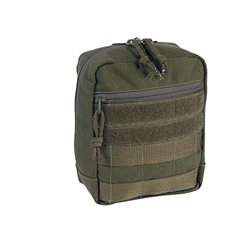 Tasmanian Tiger TT TAC Pouch 6 Bolsa Adicional Universal Modular, 17 x 15 x 7 cm, Molle Compatible para EDC, Primeros Auxilios o Herramientas