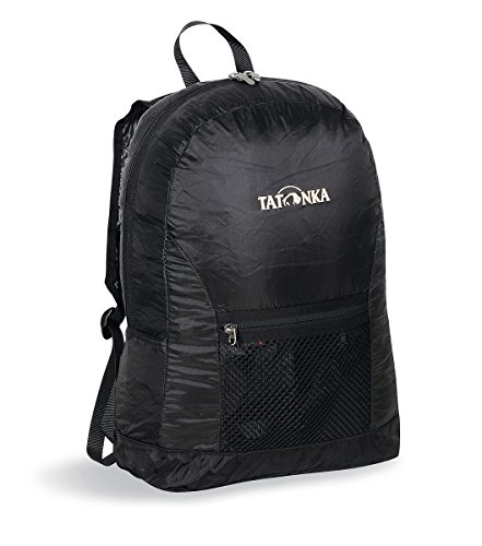 Tatonka Superlight - Mochila, color negro negro negro Talla:18