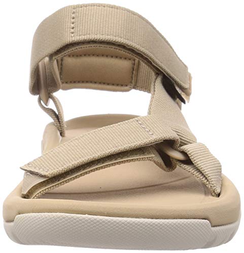 Teva Hurricane Xlt2, Sandalia Mujer, Sésamo, 41 EU