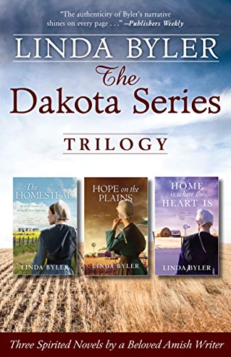 The Dakota Series Trilogy: Three Spirited Novels by a Beloved Amish Writer (Dakota Triloogy)