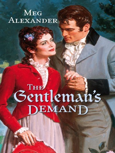 THE GENTLEMAN'S DEMAND (English Edition)