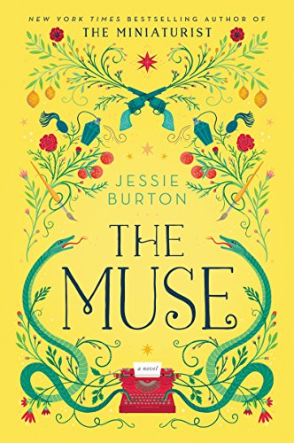 The Muse: A Novel (English Edition)