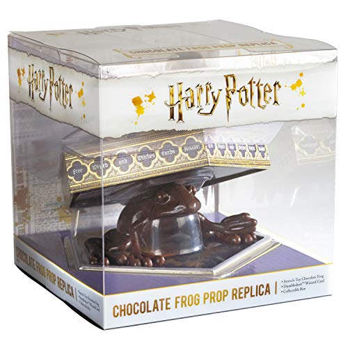 The Noble Collection Rana de chocolate Prop Replica