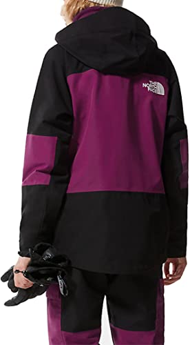 THE NORTH FACE DRAGLINE 2022 TNF - Chaqueta para mujer, color negro y rosa