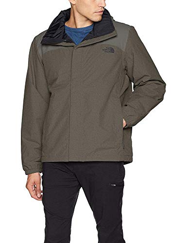 The North Face Ins Chaqueta con Aislamiento Resolve para Hombre, 0, L