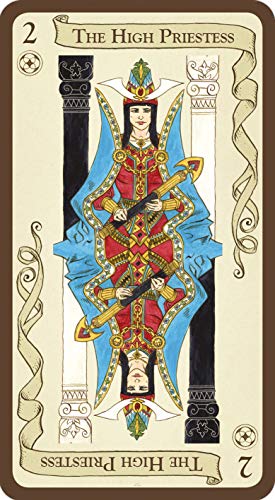 The Tarot of Loka: A Card Game