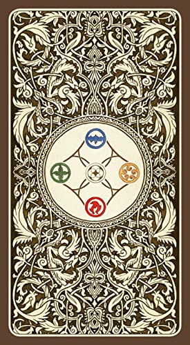 The Tarot of Loka: A Card Game