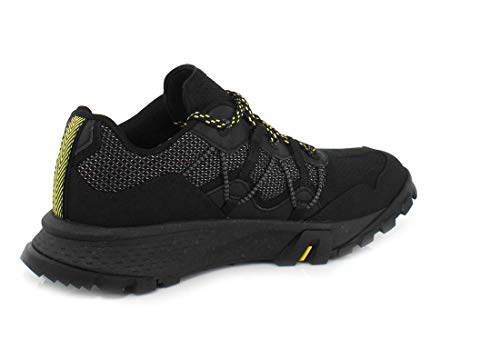 TIMBERLAND GARRISON TRAIL LOW BLACK M