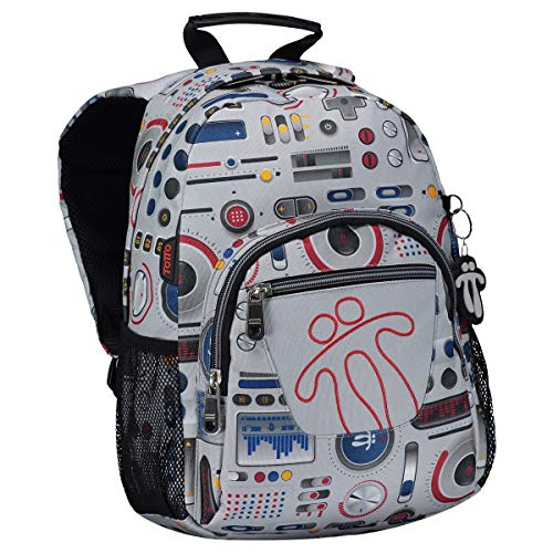 TOTTO Mochila Tempera Mochila Tipo Casual, 40 cm, 25 litros