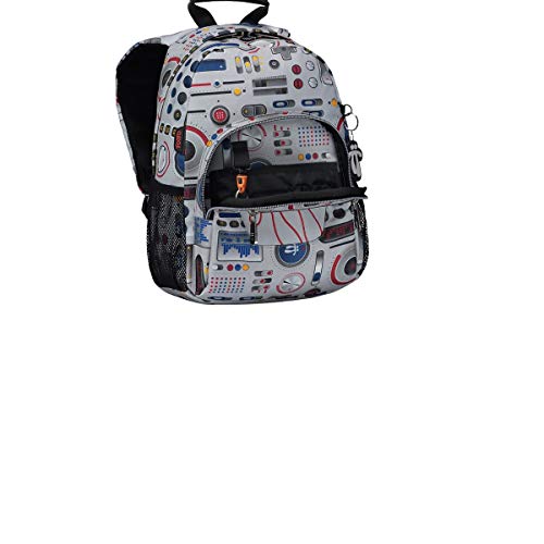 TOTTO Mochila Tempera Mochila Tipo Casual, 40 cm, 25 litros