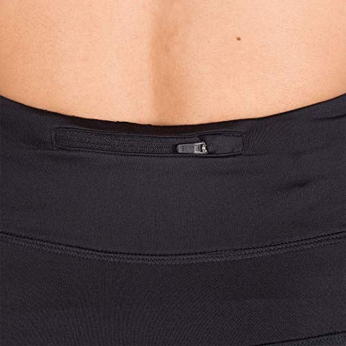 Trangoworld Liendo Pant. Largo, Mujer, Negro, M