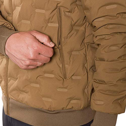 Trangoworld Teos Chaqueta, Hombre, marrón, XL