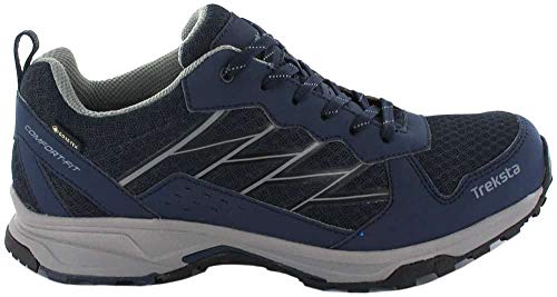 Treksta 19004M668,5 - Zapatilla Running Goretex Bolt - Hombre Color: Navy - Talla: 8,5