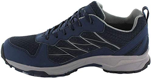 Treksta 19004M668,5 - Zapatilla Running Goretex Bolt - Hombre Color: Navy - Talla: 8,5