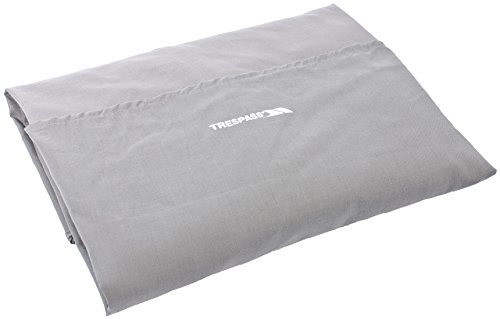 Trespass Slumber Saco de Dormir, Unisex, Gris, Talla Única