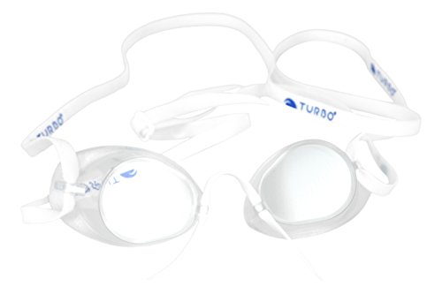 Turbo - Gafas Turbo Grenoble, Talla única, Color Transparente