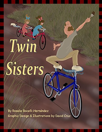 Twin Sisters: English Second Edition 2015 (English Edition)