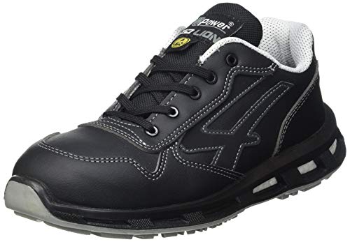 U-Power Rl20254-43, Zapatillas, Negro, 43 EU