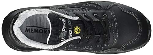 U-Power Rl20254-43, Zapatillas, Negro, 43 EU