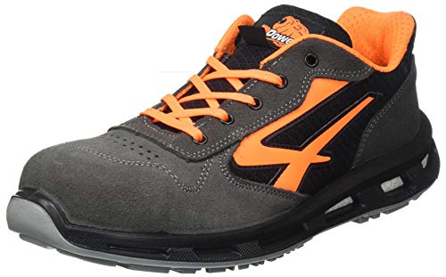 U-Power S1p SRC, Zapatos de Seguridad Hombre, Naranja (Orange 000), 44 EU