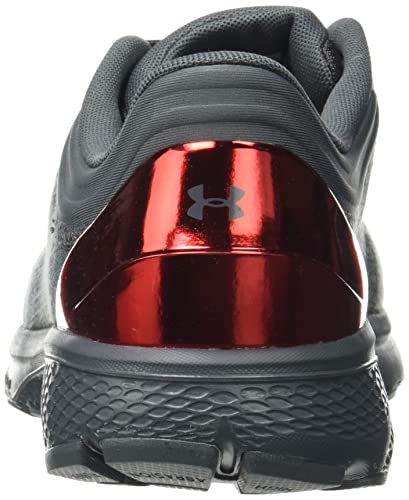 Under Armour 3024620-100_45, Zapatillas de Running Hombre, Gris, EU