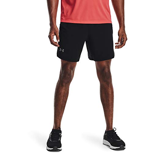 Under Armour Pantalones Cortos de Correr Transpirables para Hombre.