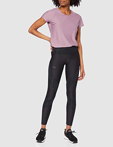 Under Armour UA Vanish Legging Leggings, Mujer, Negro (Black/Tonal 001), XS