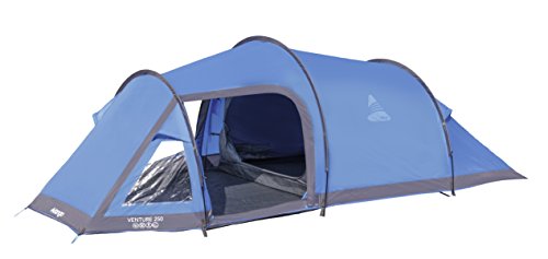 Vango Venture Tent, Unisex Adulto, River Blue, 250