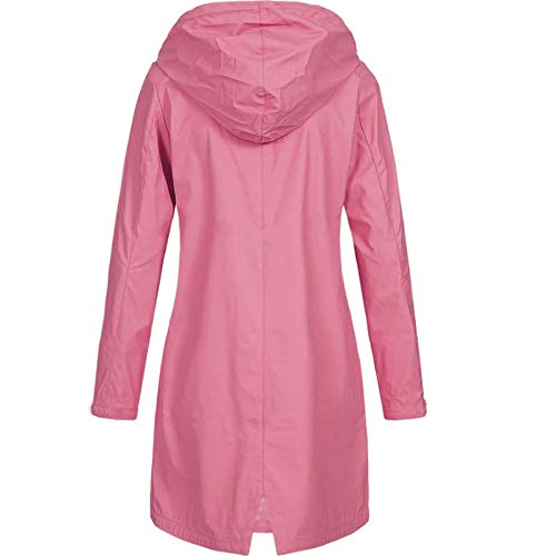 Vectry Abrigo Color Mostaza Plumas Azul Marino Mujer Gabardina Larga Mujer Abrigo Mostaza Mujer Abrigos De Vestir Chaqueta Impermeable NiñO Parkas Mujer Rebajas Abrigos