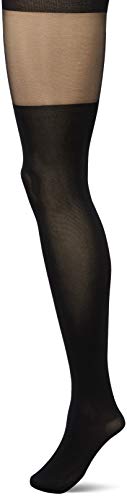 Vero Moda VMGLADYS Tights Noos Ceñidos, Black, S/M para Mujer