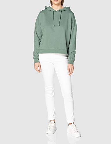 Vero Moda Vmoctavia LS Sudadera con Capucha Ga Noos Pi, Laurel Wreath, M para Mujer