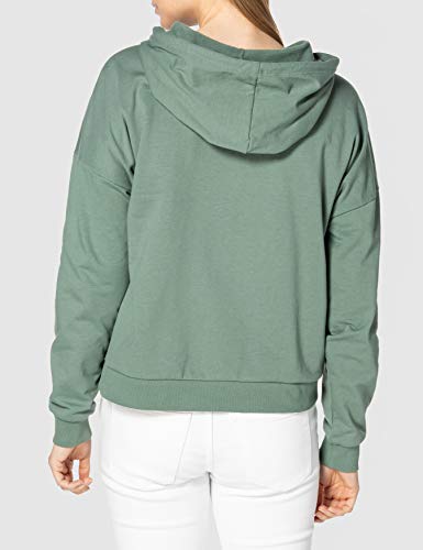 Vero Moda Vmoctavia LS Sudadera con Capucha Ga Noos Pi, Laurel Wreath, M para Mujer