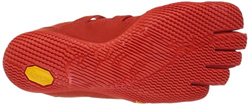 Vibram FiveFingers Alitza Loop, Escarpines de Deporte Mujer, Naranja (Burnt Orange), 36 EU