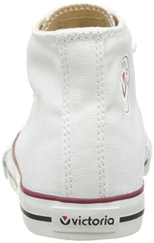 victoria Plano VICTORIA BOTÍN Tribu Lona 106500-KIDS para Unisex-niños Blanco 25